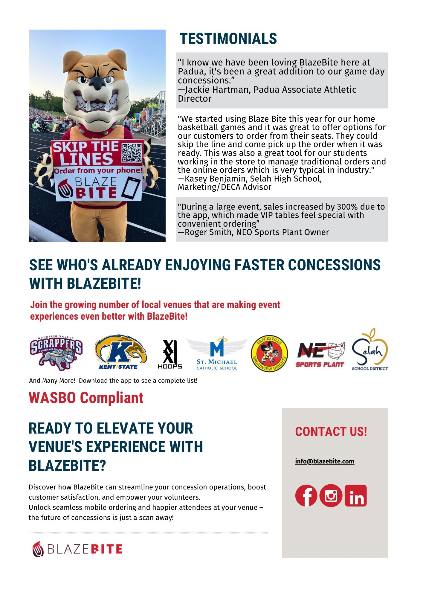 Marketing Flyer (Side 2)