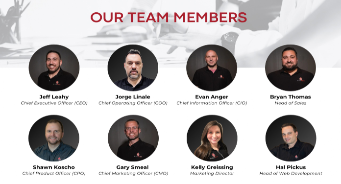 BlazeBite Team Members