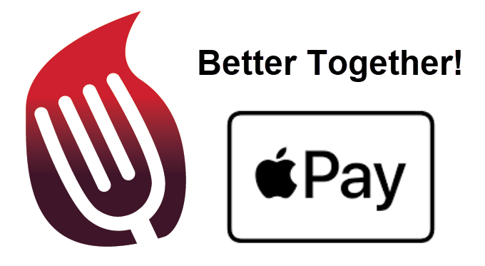 BlazeBite's Game-Changer: Apple Pay Integration!