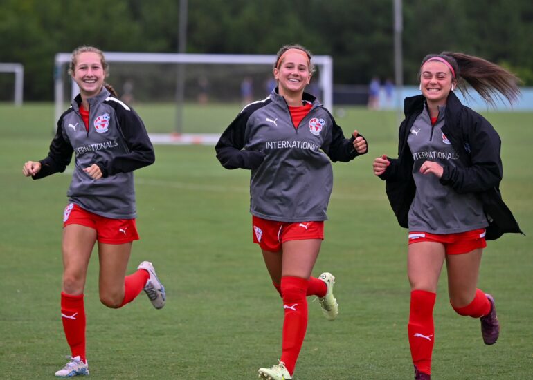 Athlete of the Week: Caroline Schork