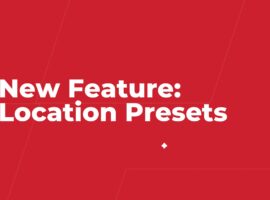 BlazeBite’s New Feature: Location Presets