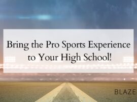 BlazeBite Brings Pro Sports Experience to School Concessions